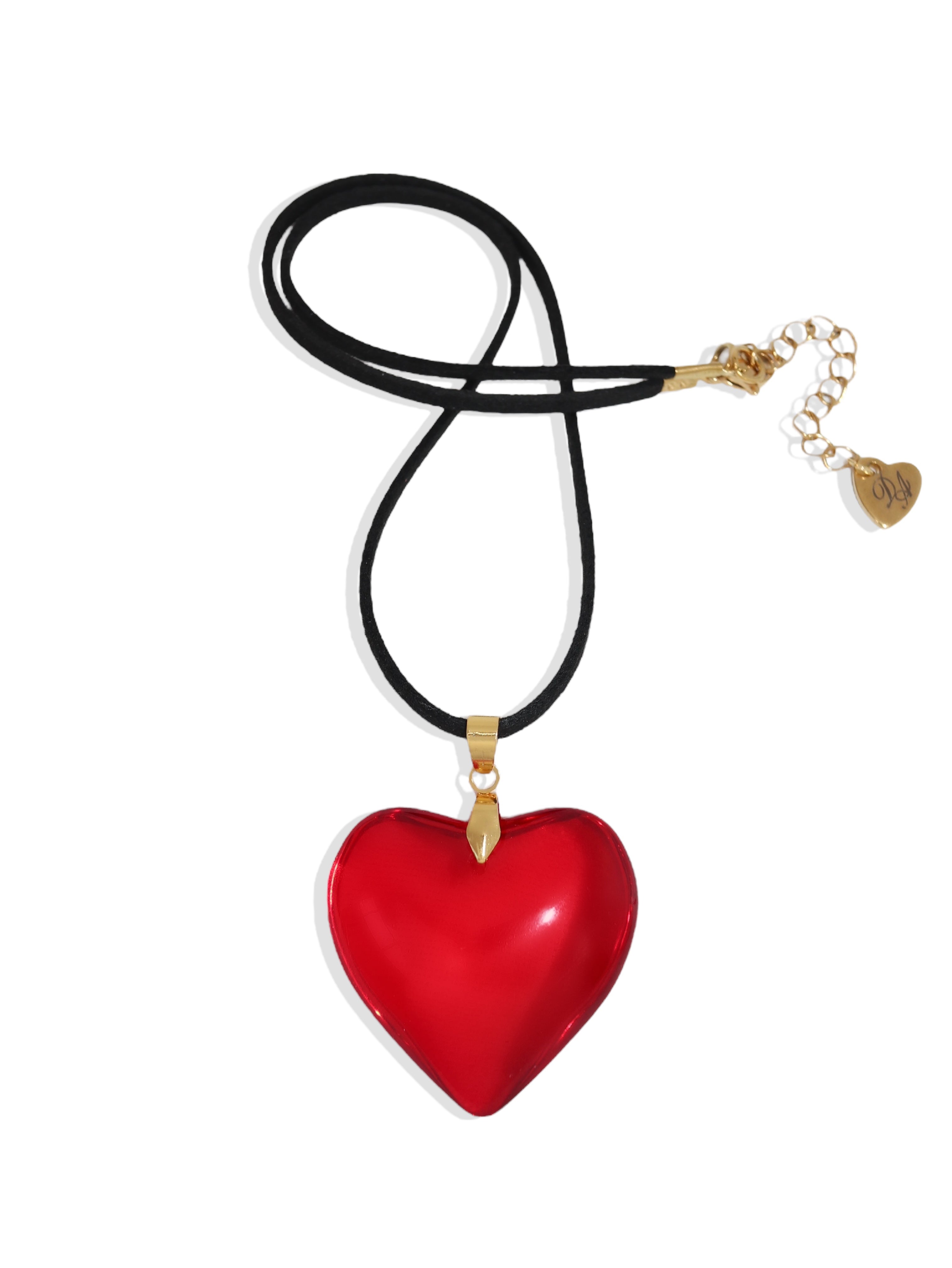 Valentina Heart Necklace
