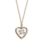 Sweet Baby Locket Necklace