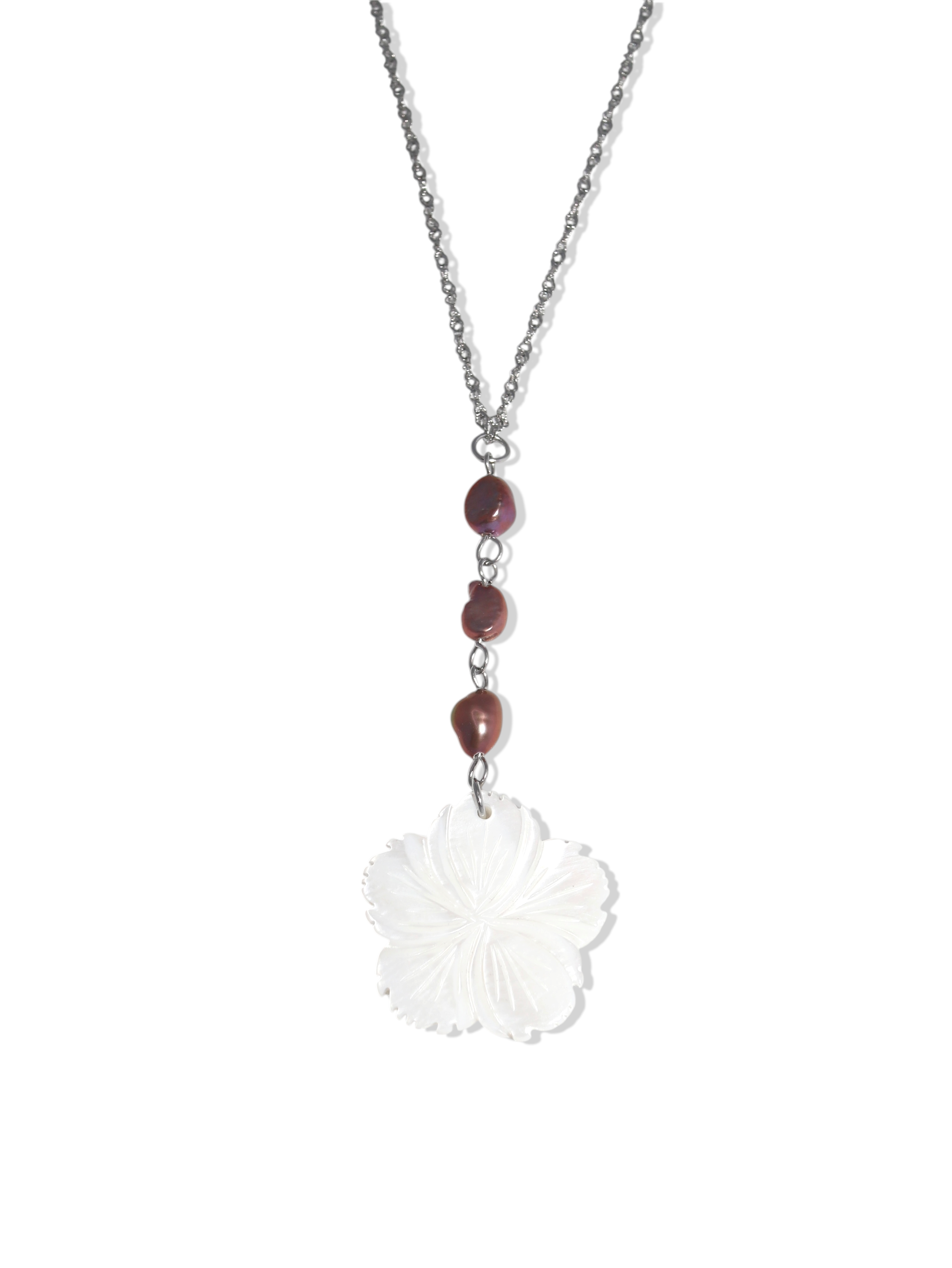 Auri Shell Necklace