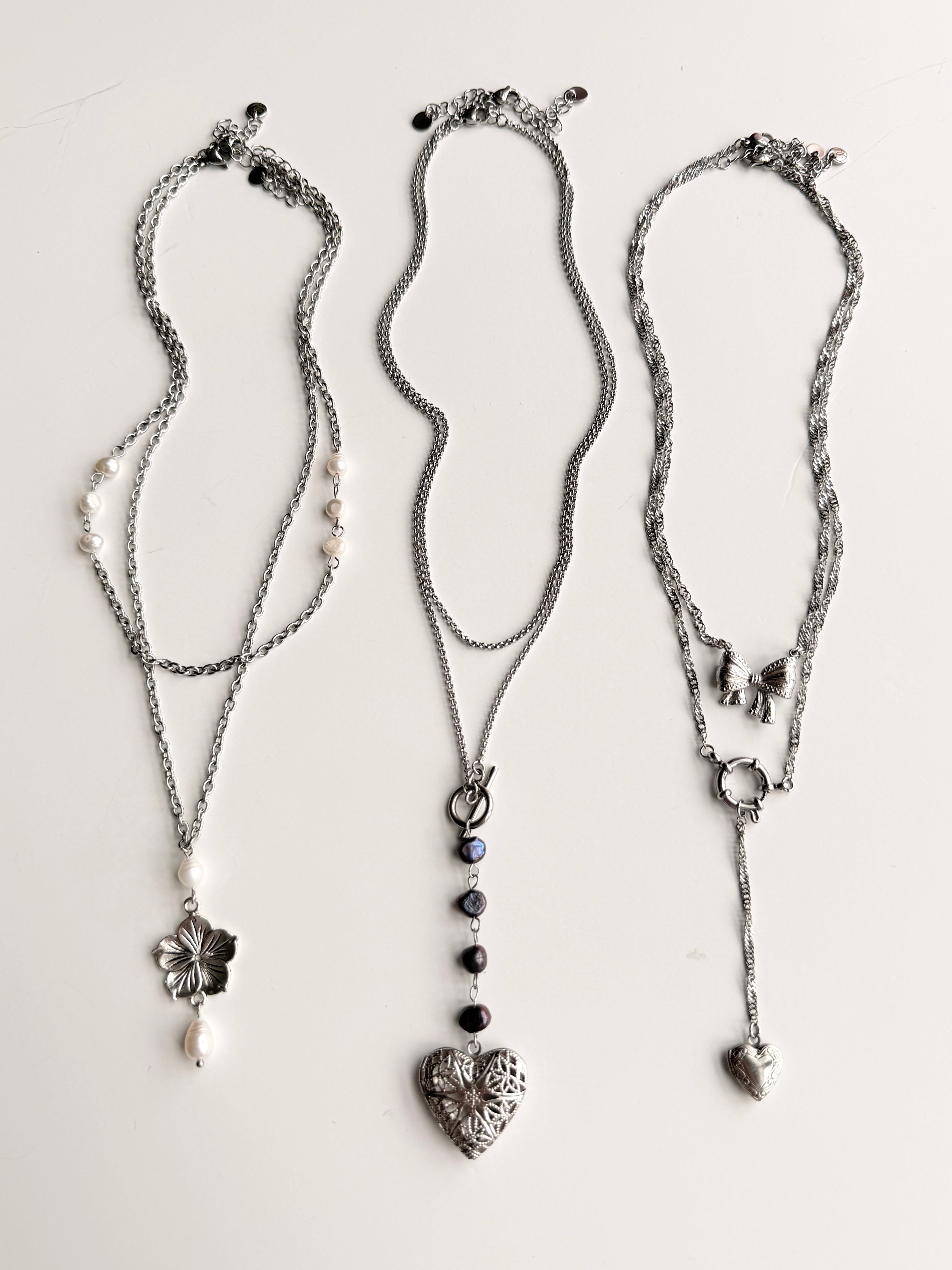 Amabel Layered Necklace