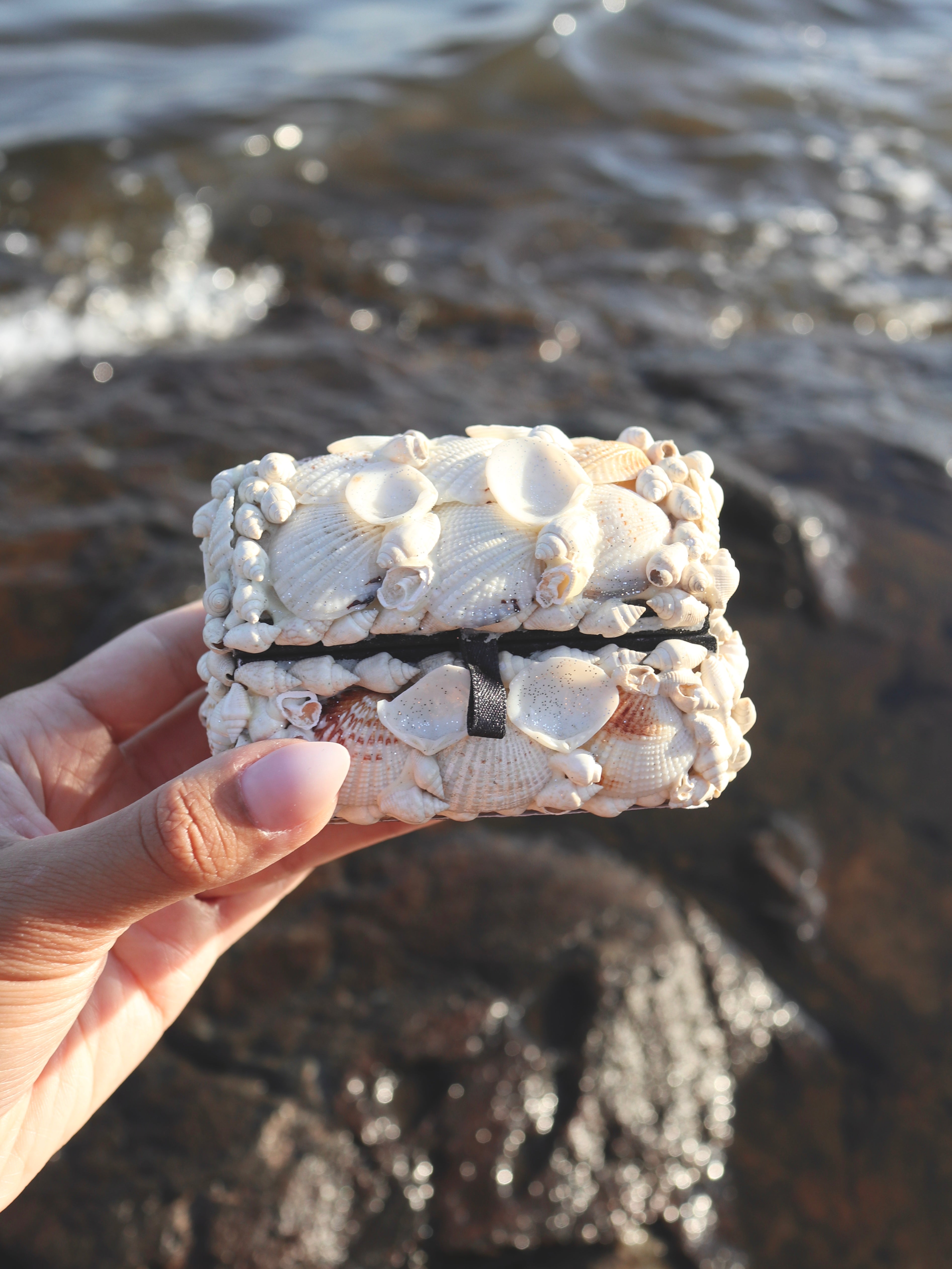 Cove Jewelry Box