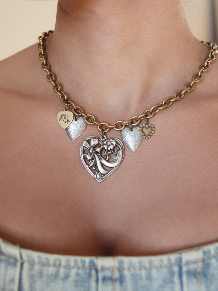 Garden Girl Necklace