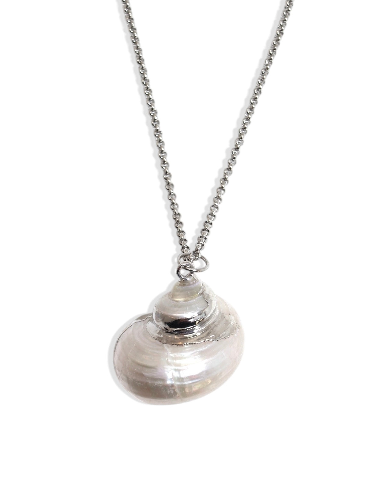 Laini Shell Necklace