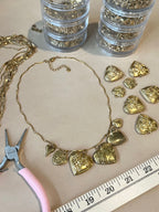 Falling For You Necklace