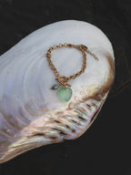 Aquamarine Bracelet