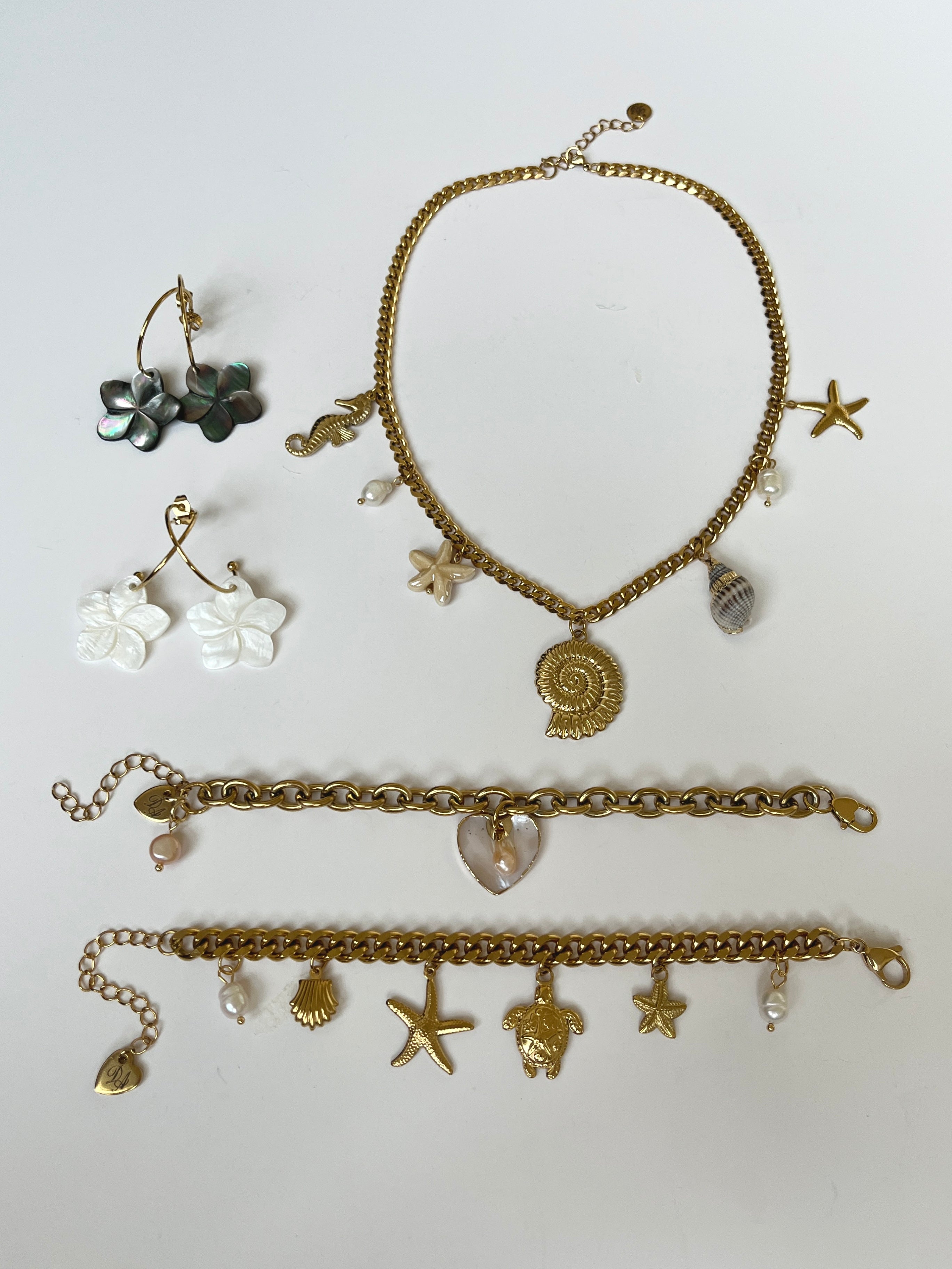 Rira Heart Bracelet