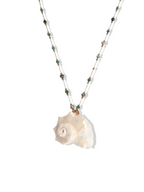 Luna Shell Necklace