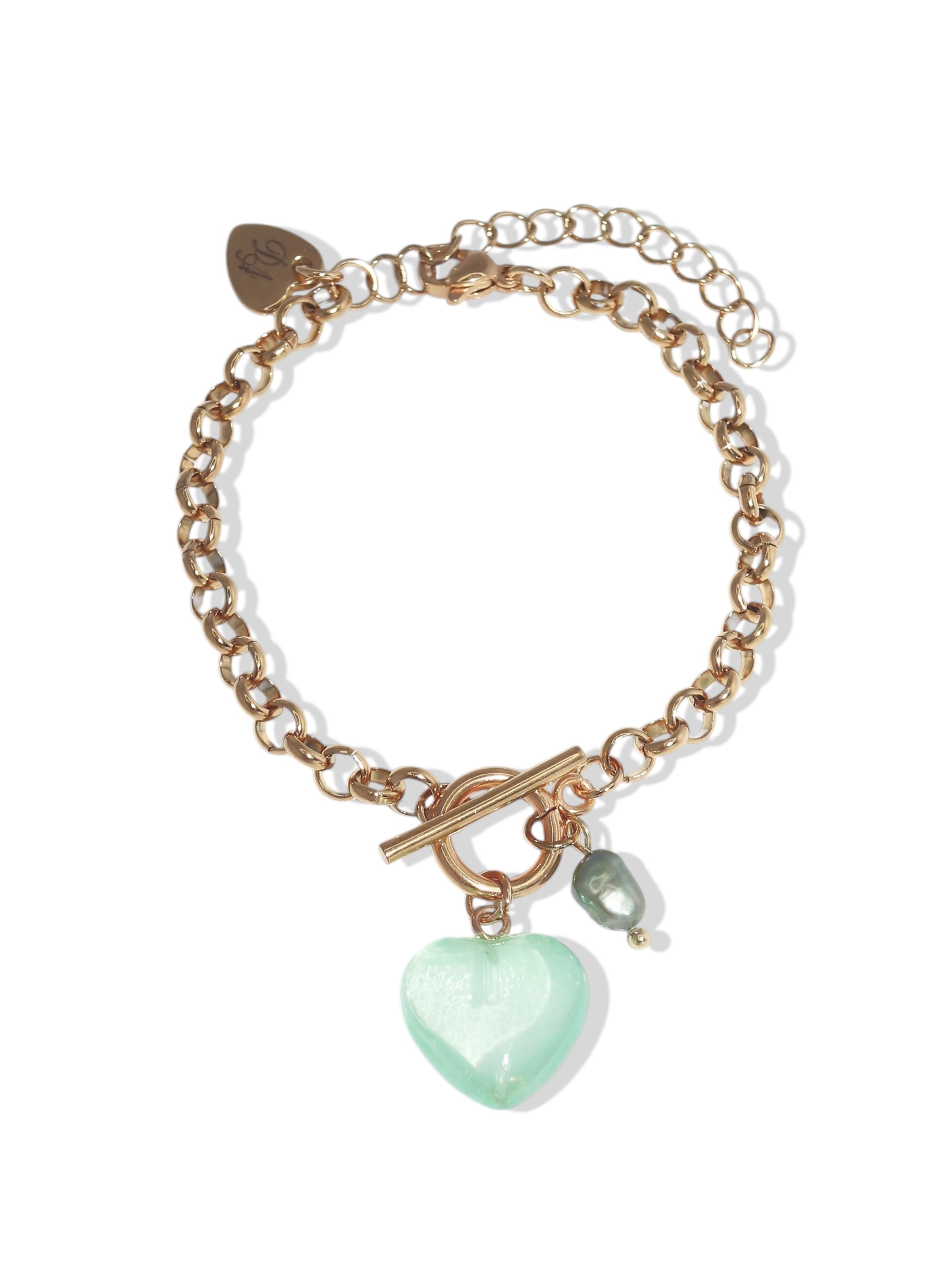 Aquamarine Bracelet