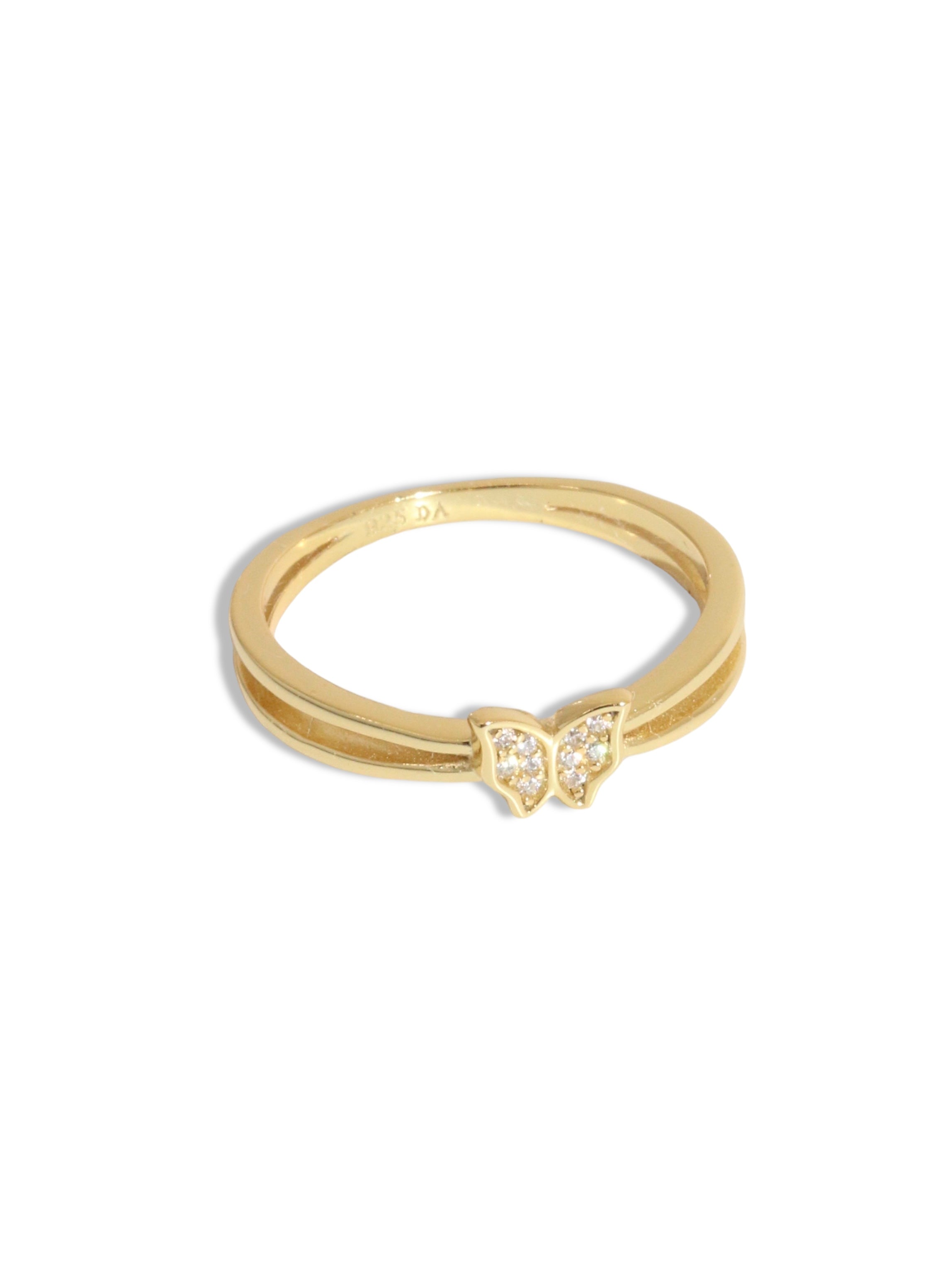 Mariposa Ring