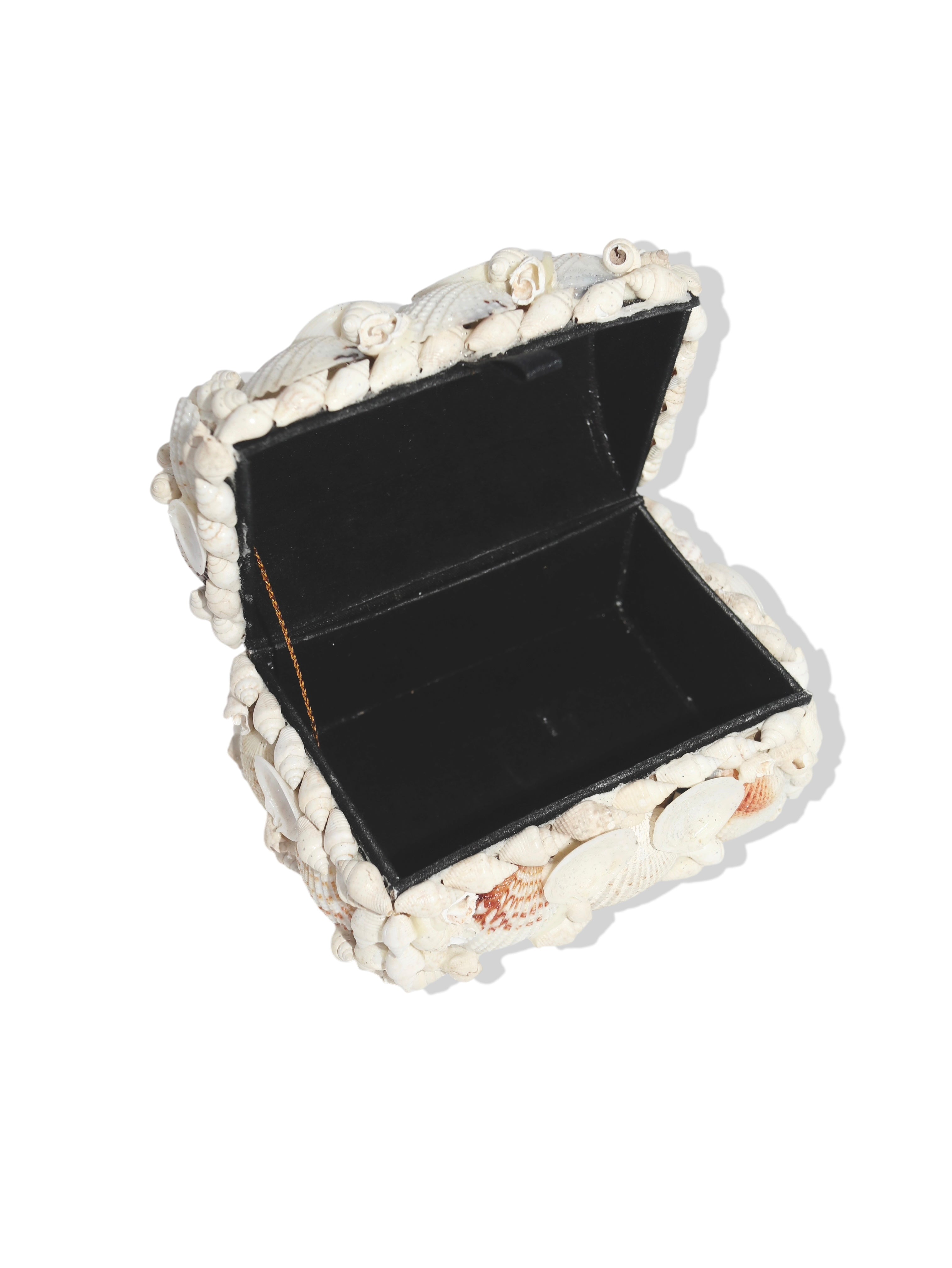Cove Jewelry Box