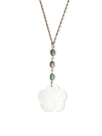 Auri Shell Necklace