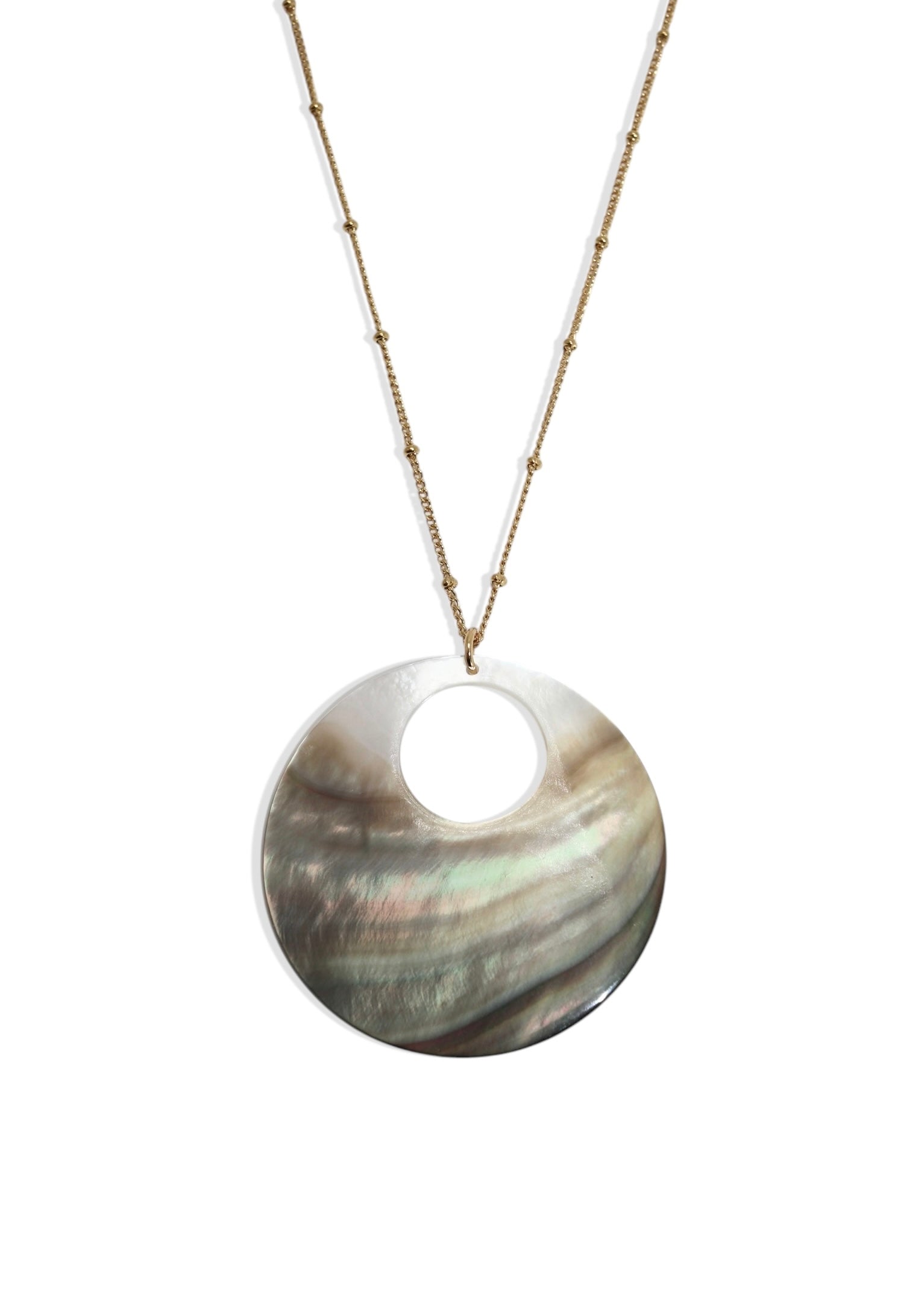 Ula Shell Necklace