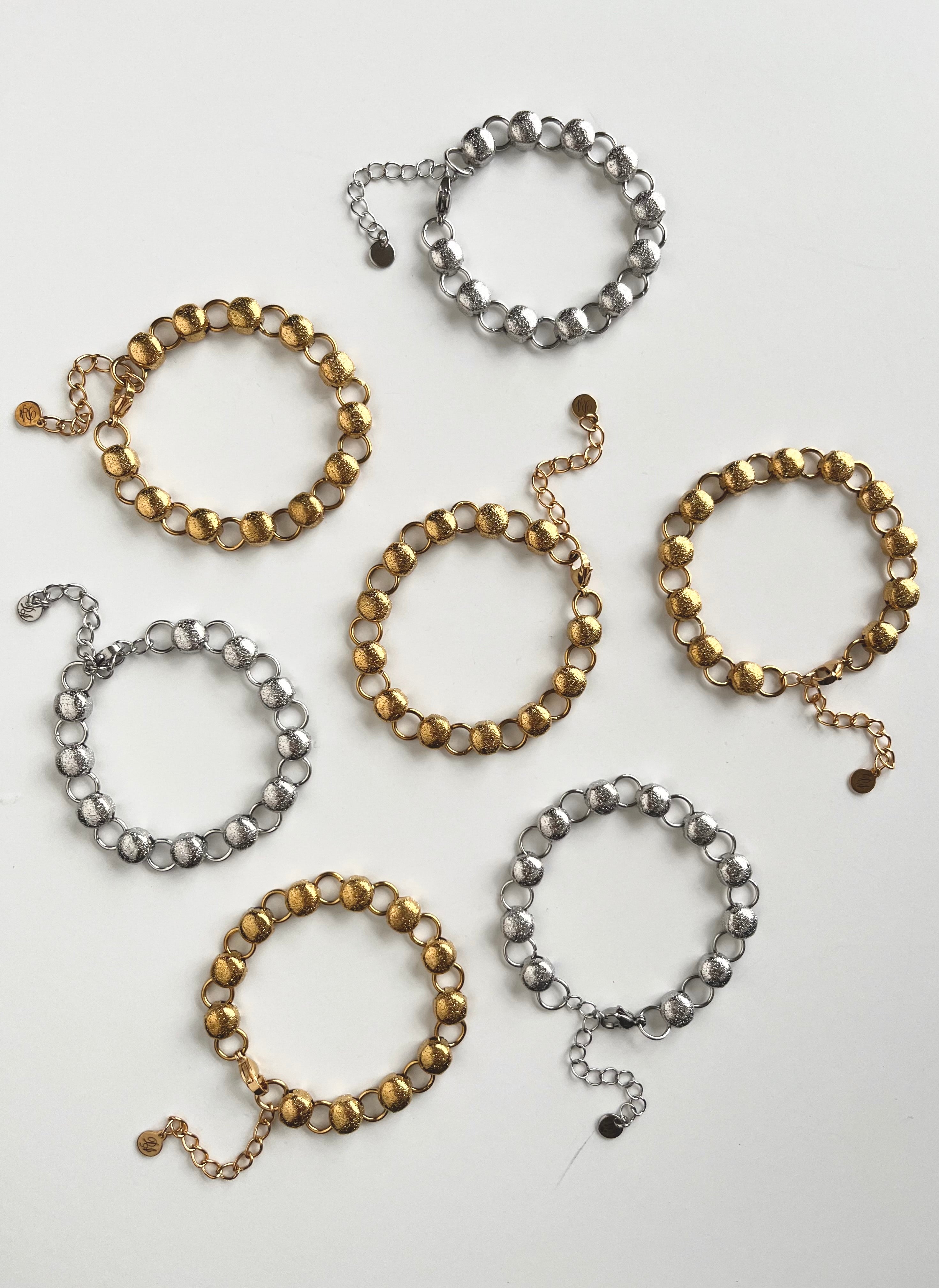 Studded Bracelet