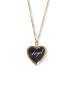 Angel Locket Necklace