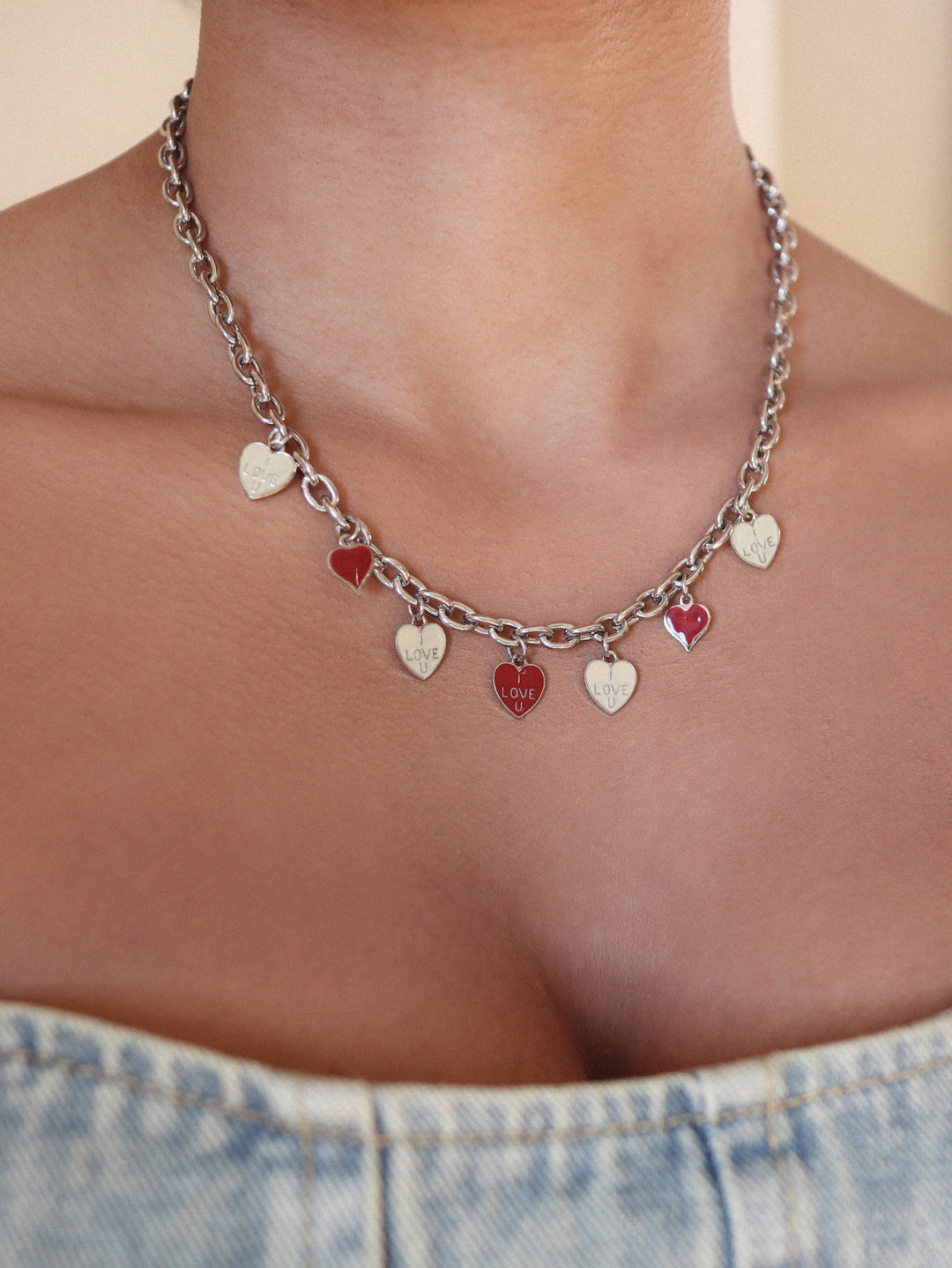 Sweethearts Necklace