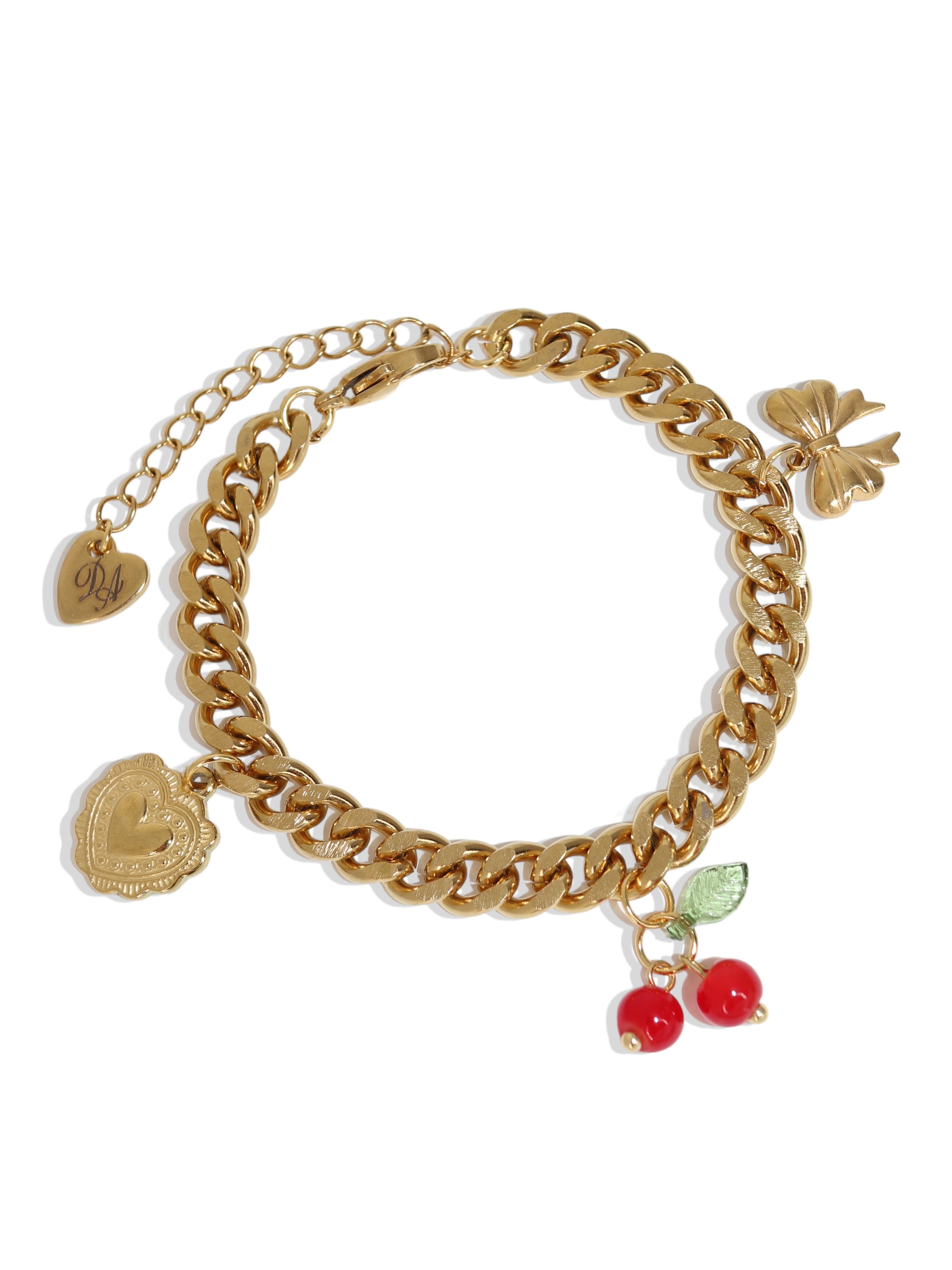 Sweetie Charm Bracelet