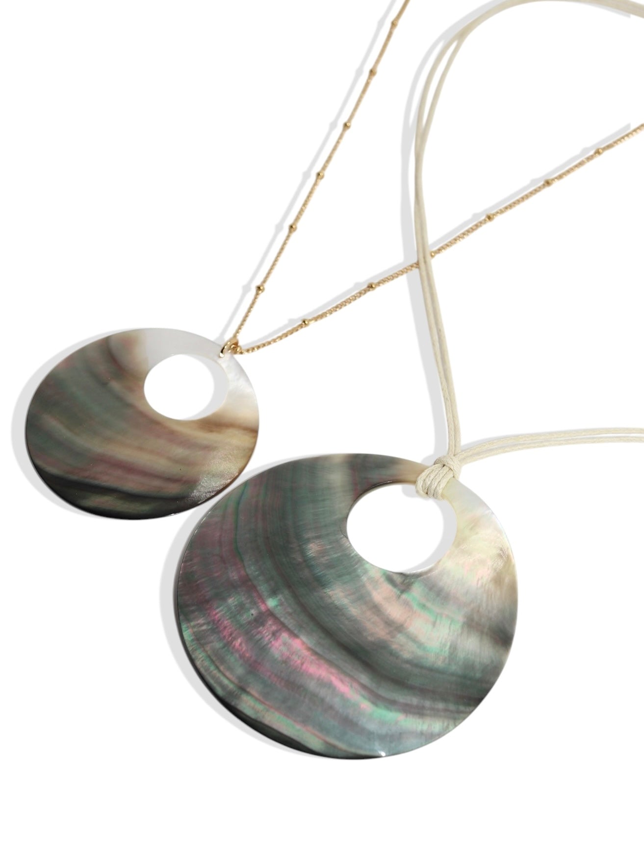 Ula Shell Necklace