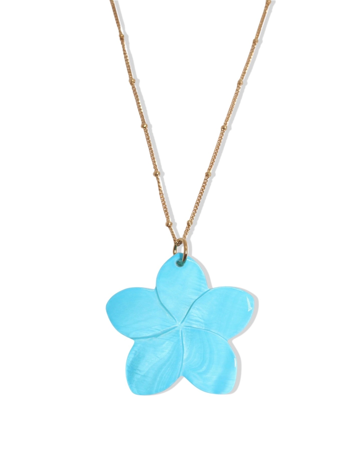 Aria Shell Necklace