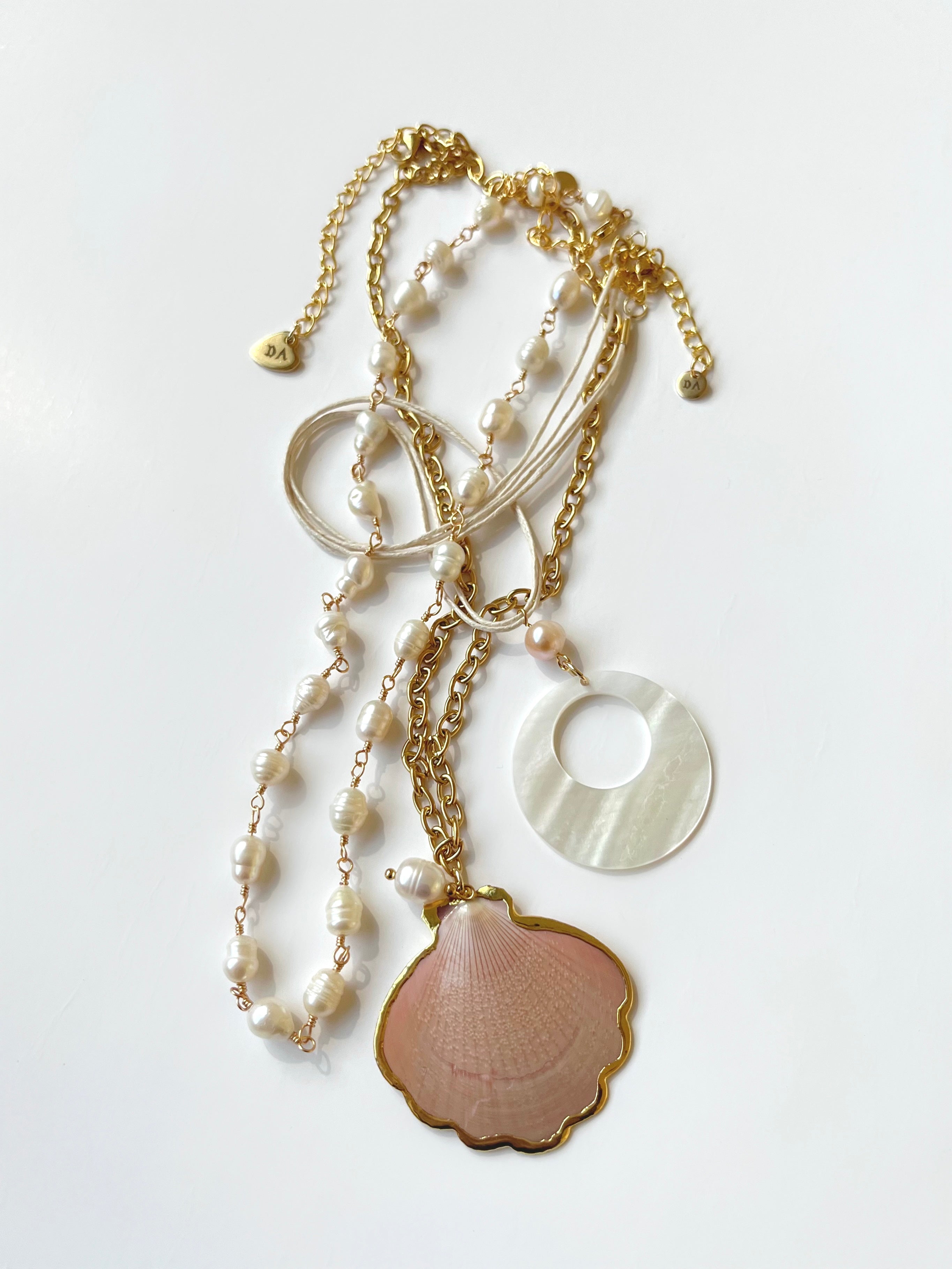 Perla Necklace