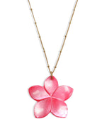 Aria Shell Necklace
