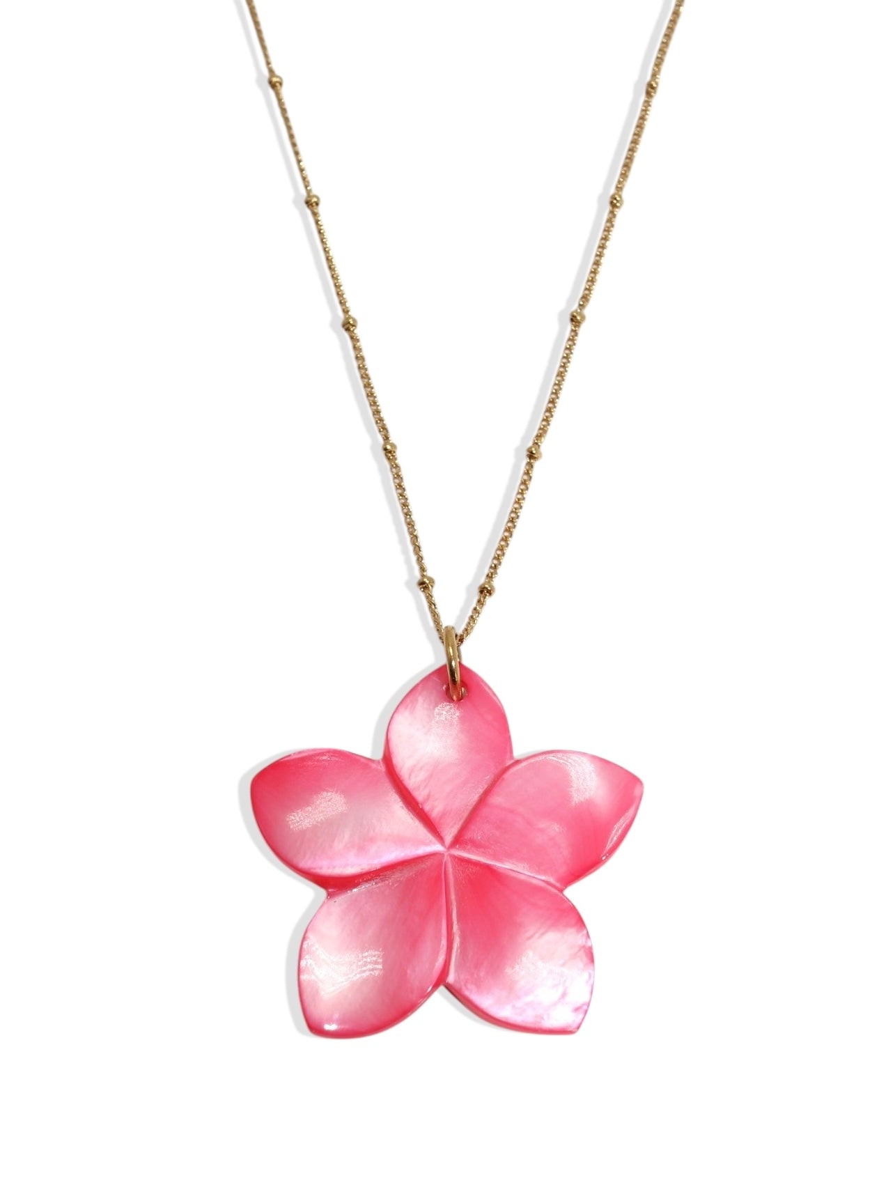 Aria Shell Necklace