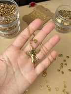 Veridian Layered Necklace