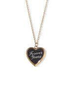 Forever Yours Locket Necklace