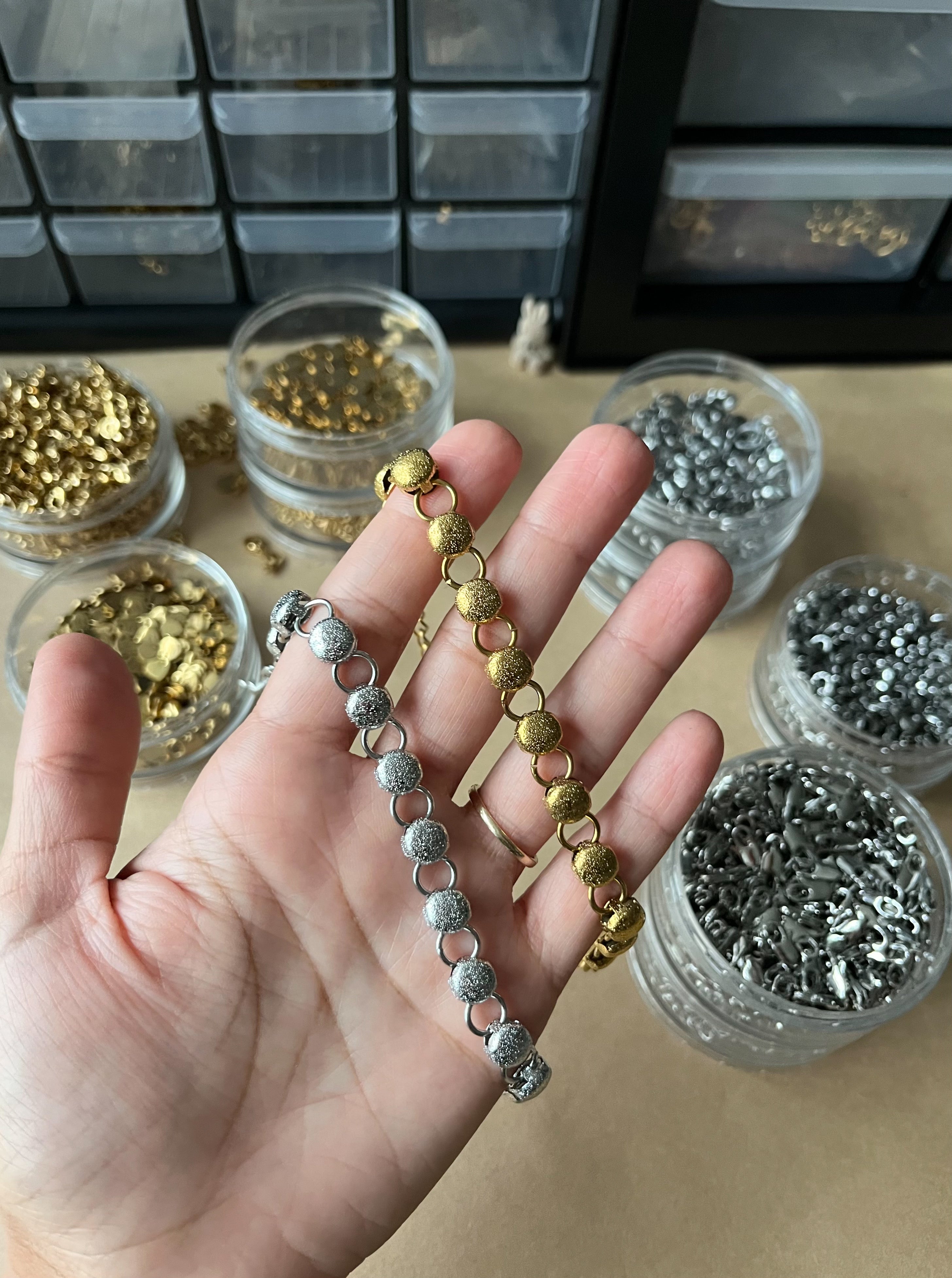 Studded Bracelet