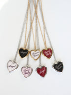 Angel Locket Necklace