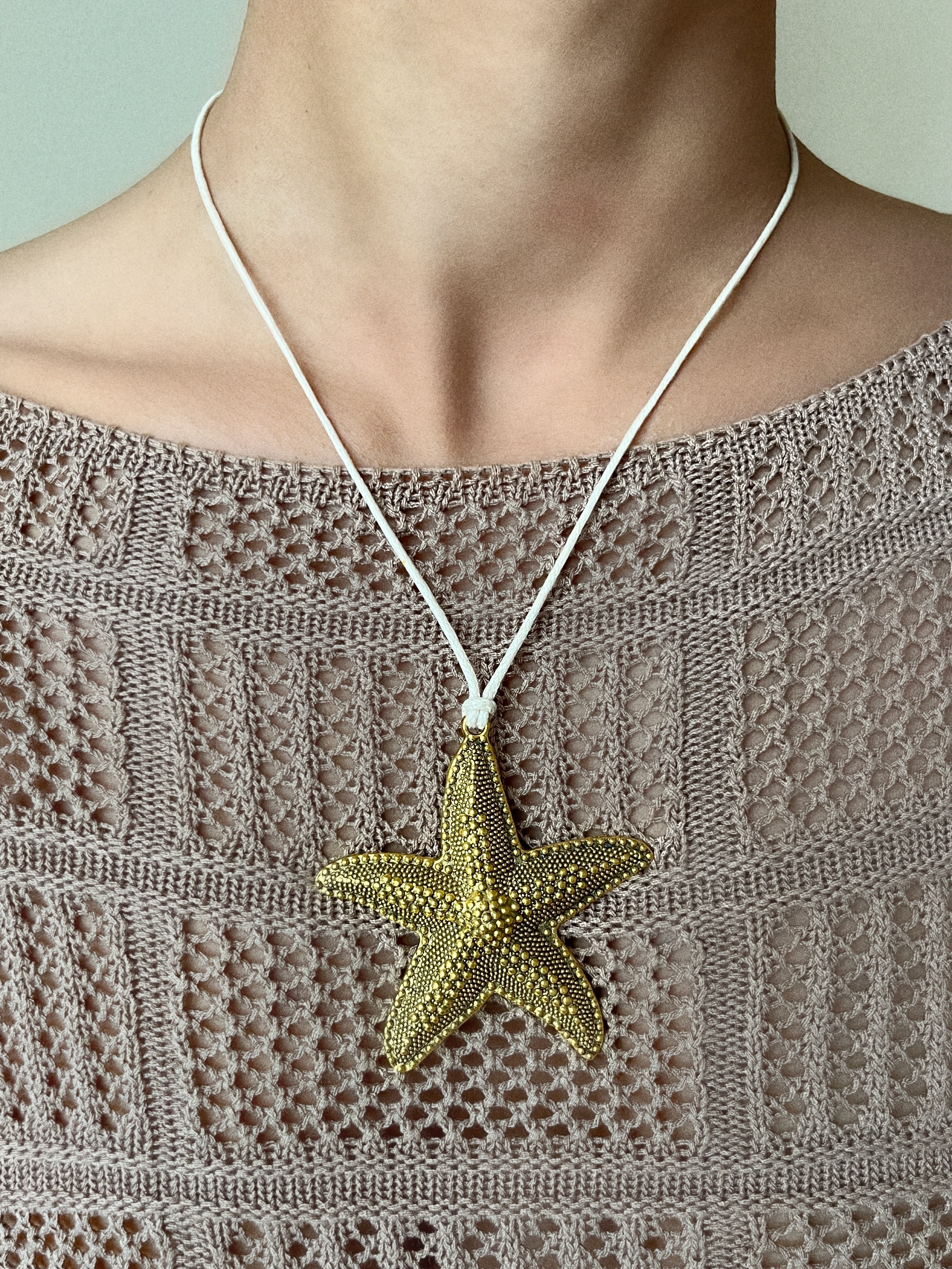 Kala Star Necklace