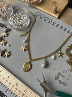 Kaia Charm Necklace
