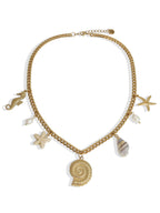 Kaia Charm Necklace