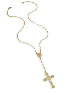 Divine Rosary Necklace