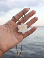 Lilia Shell Necklace