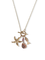 Mira Charm Necklace
