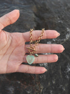 Aquamarine Bracelet