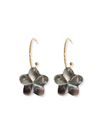 Pua Plumeria Hoops