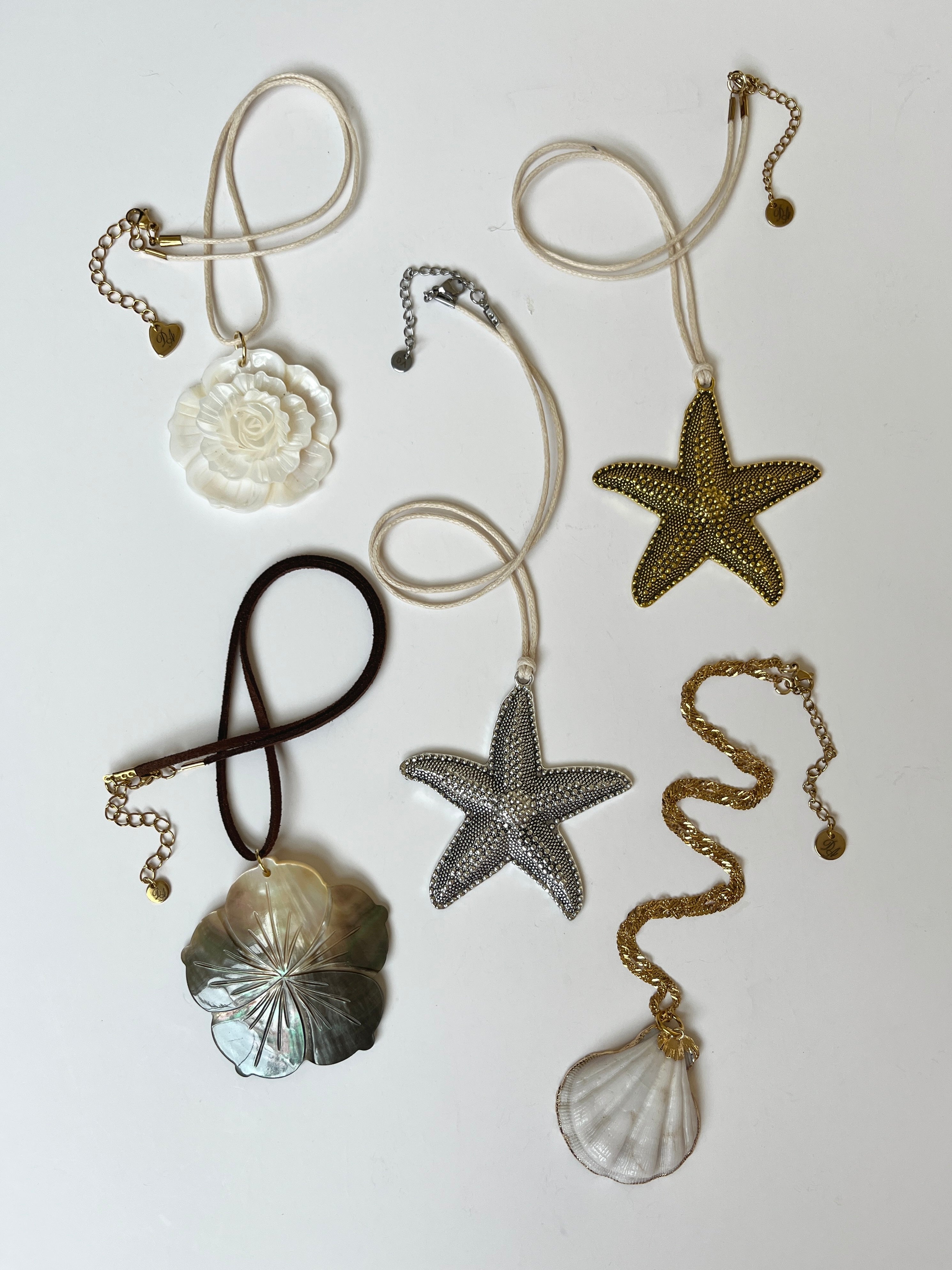 Kala Star Necklace