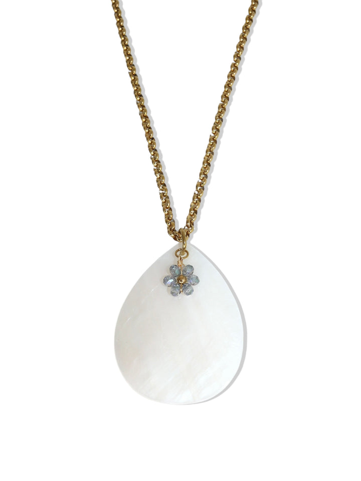 Hali Shell Necklace