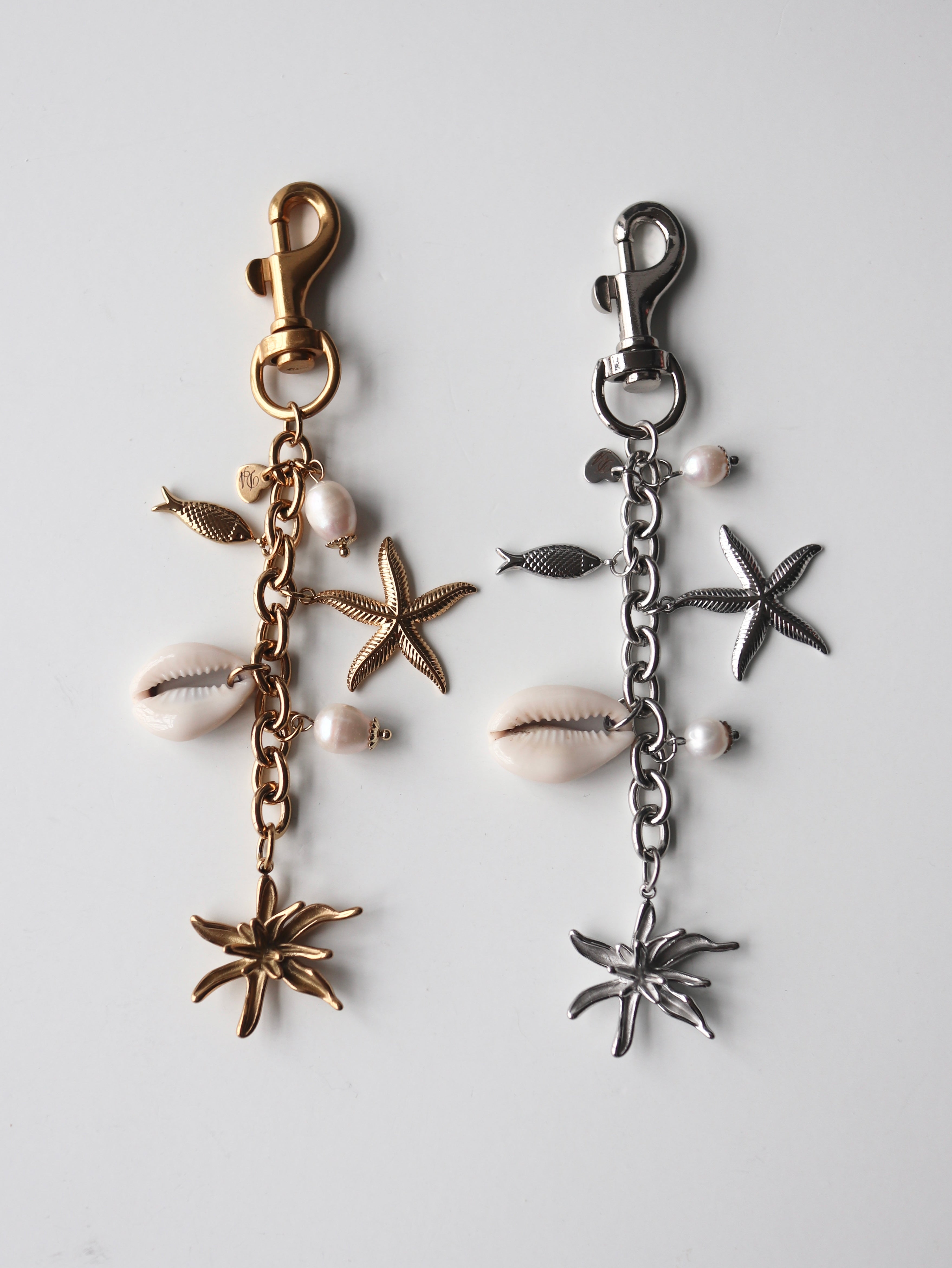 Nori Bag Charm