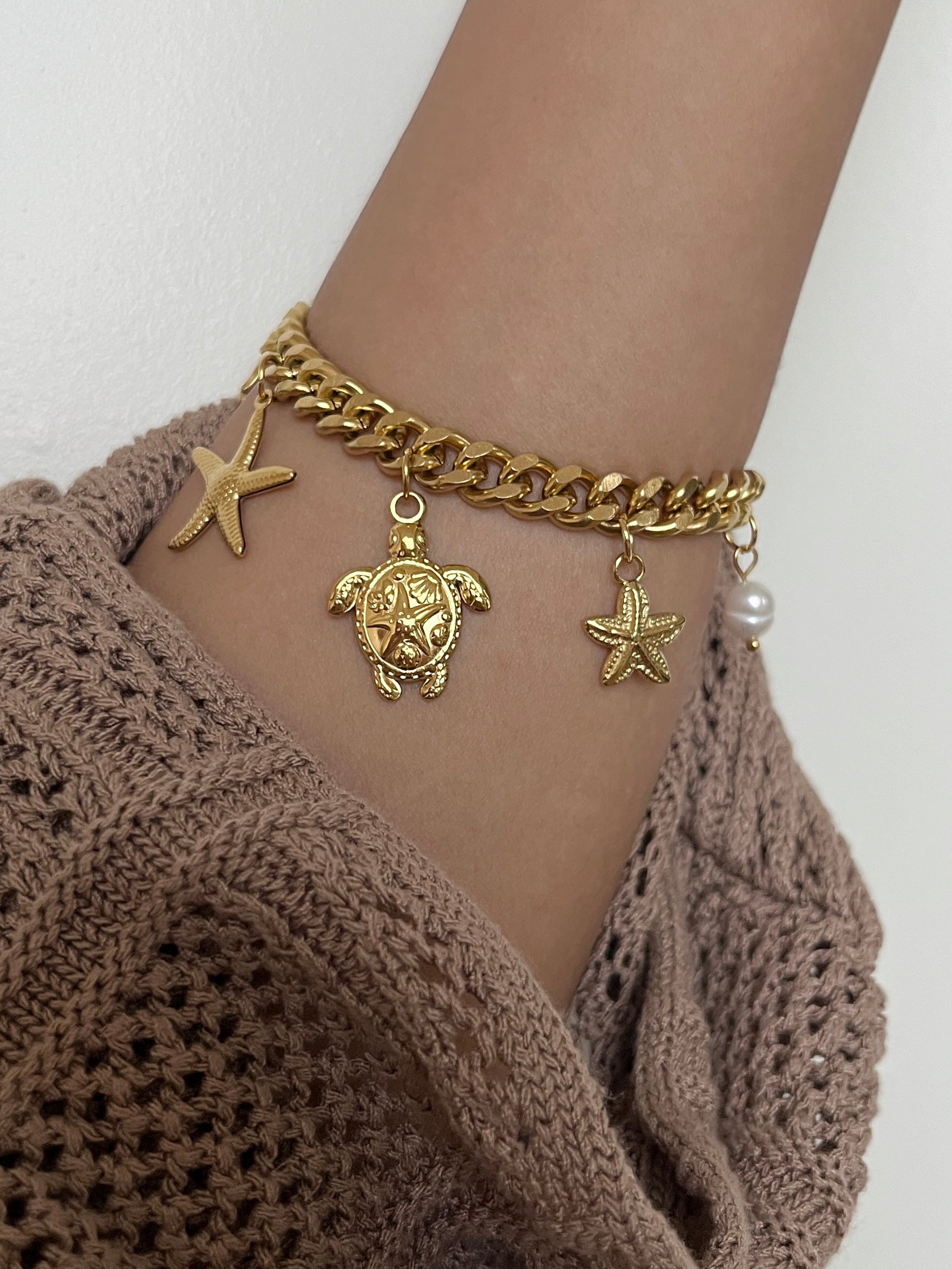 Kalia Charm Bracelet