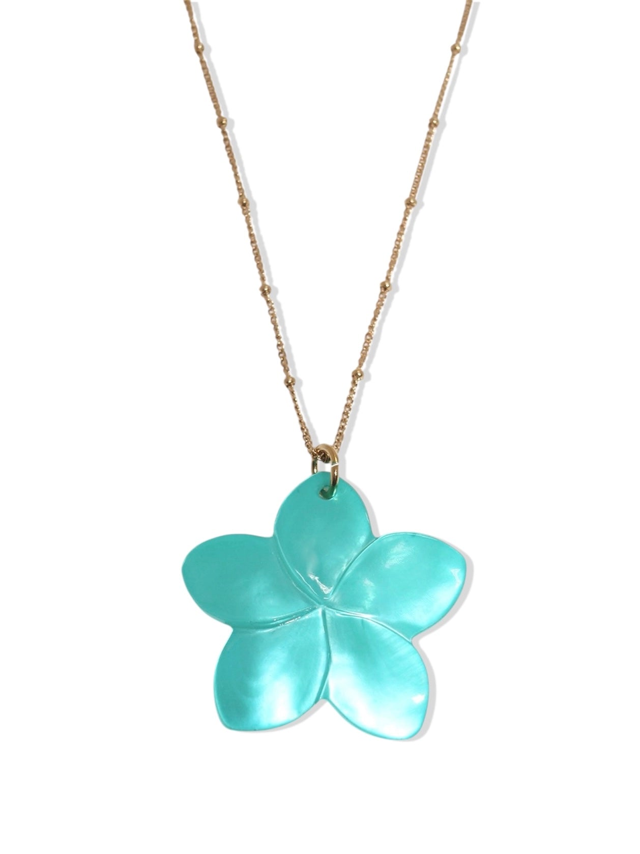 Aria Shell Necklace