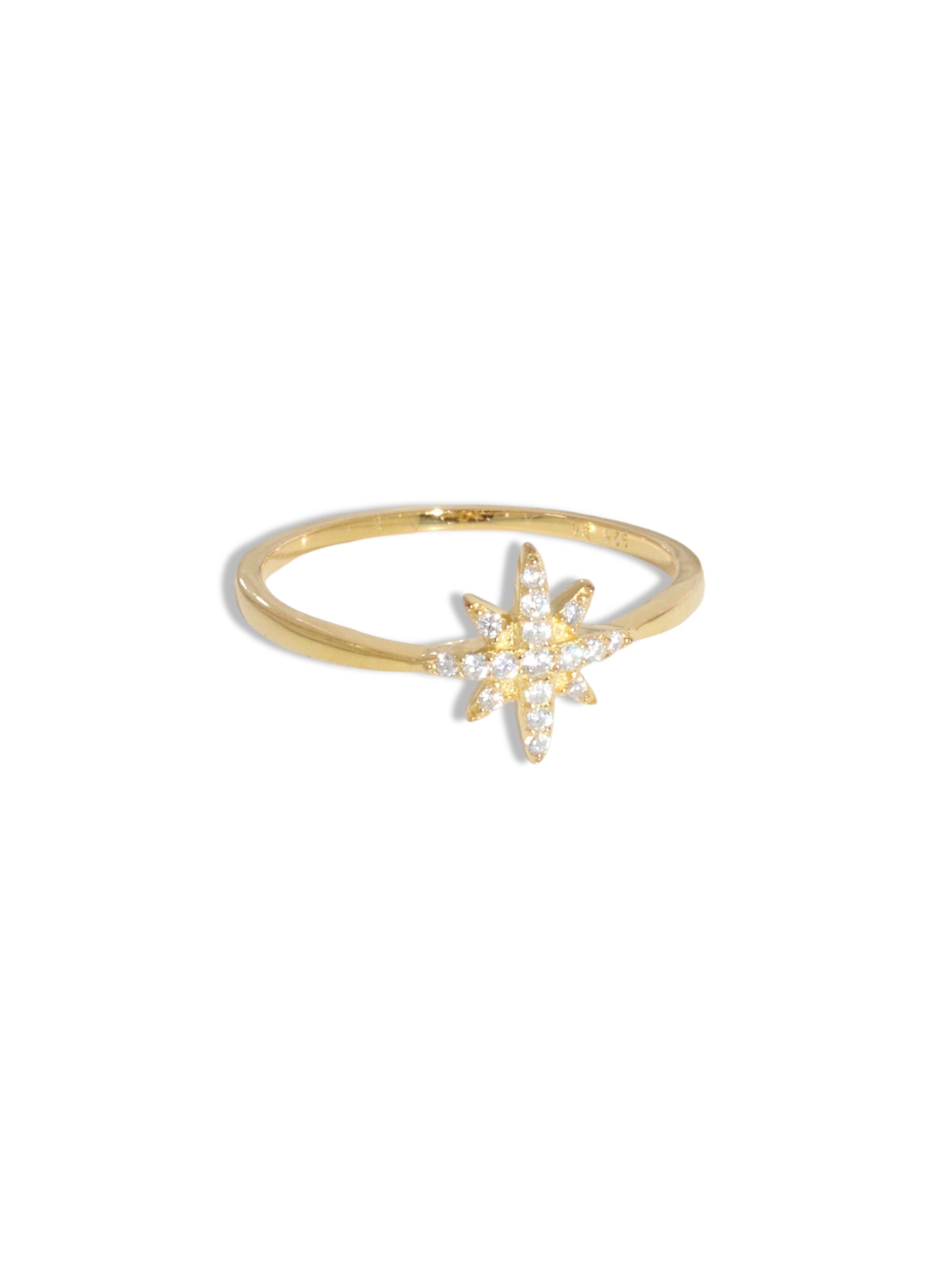 Star Struck Ring