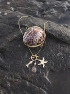 Mira Charm Necklace