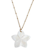 Aria Shell Necklace