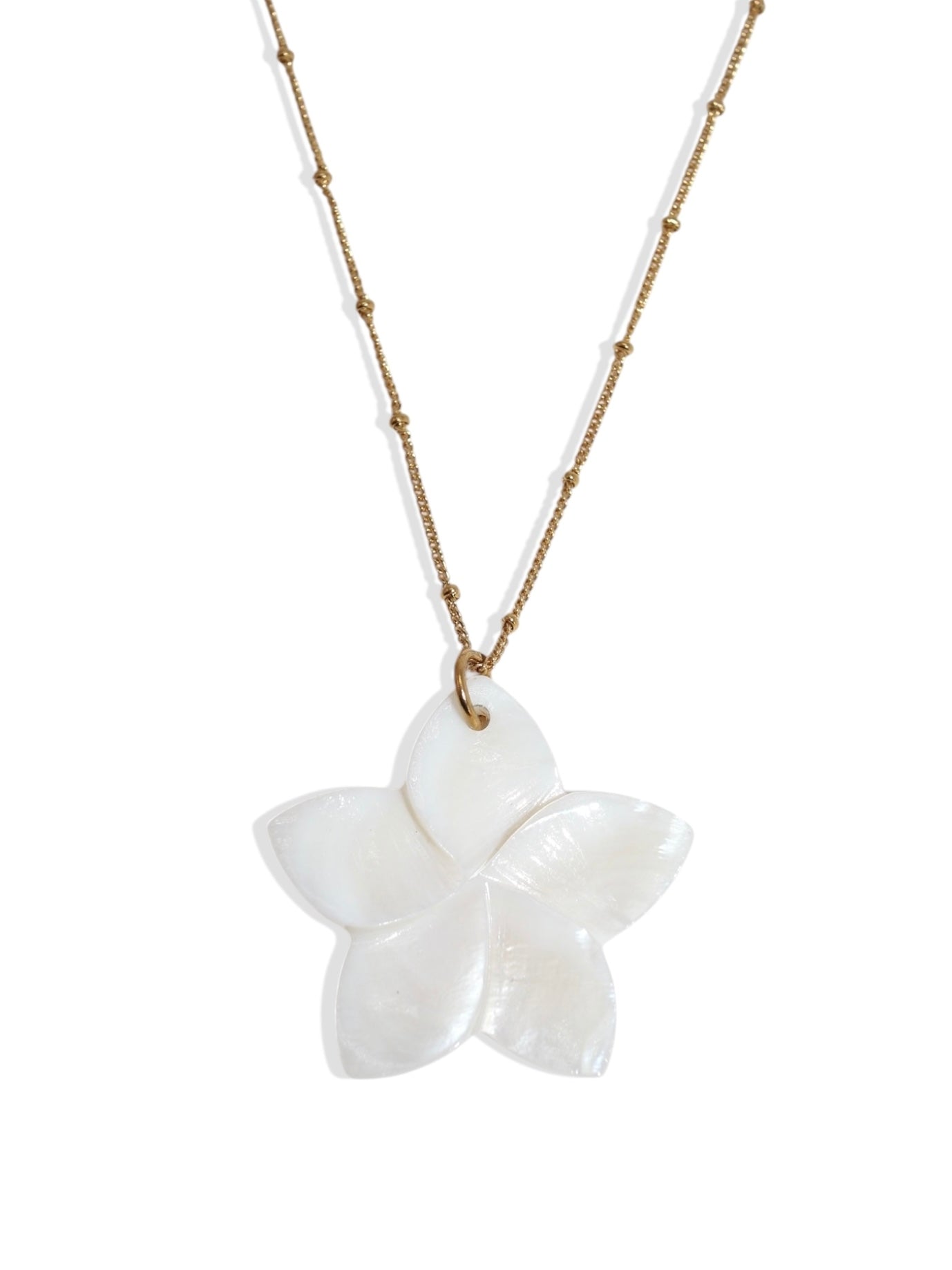 Aria Shell Necklace