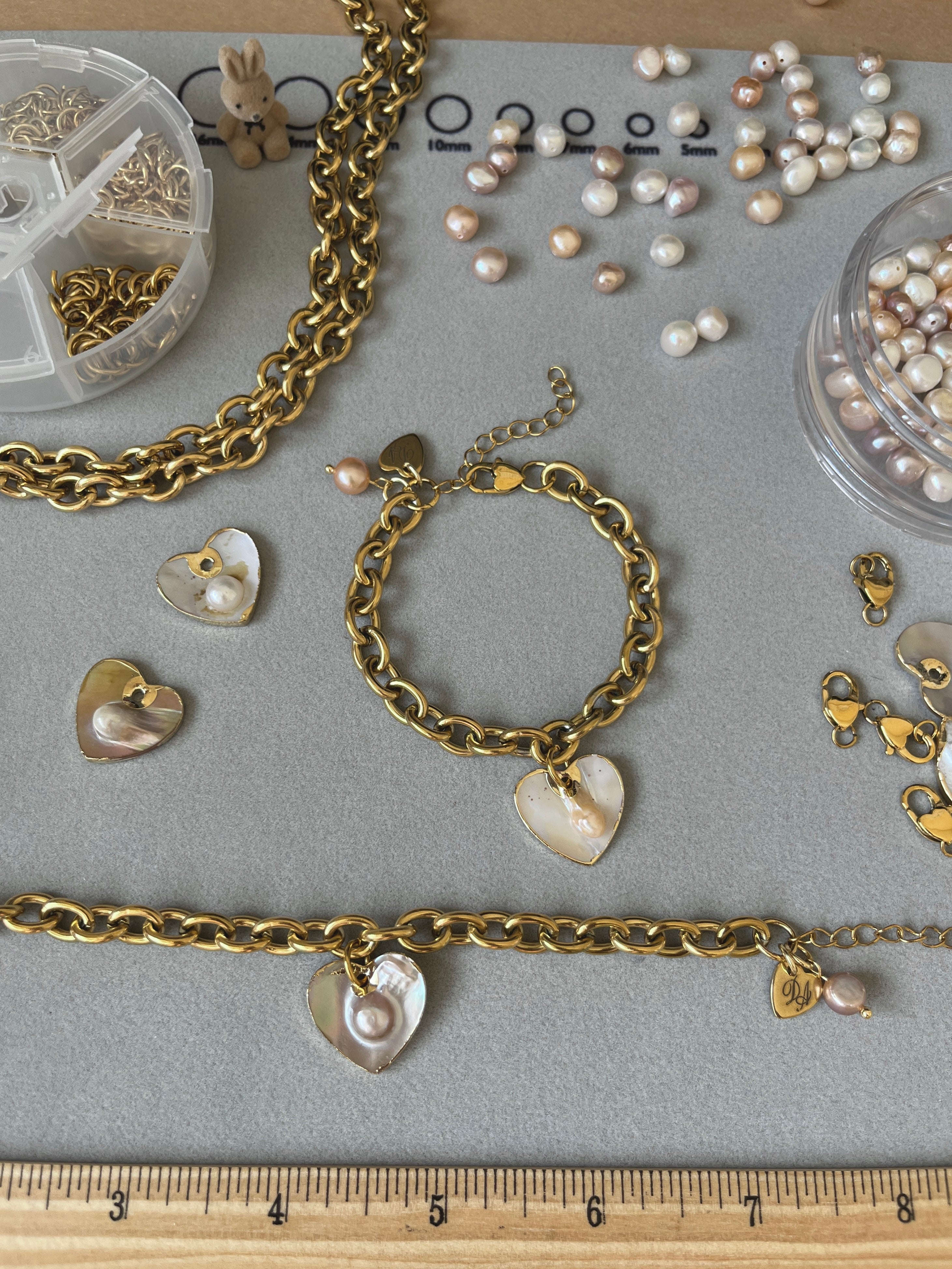 Rira Heart Bracelet
