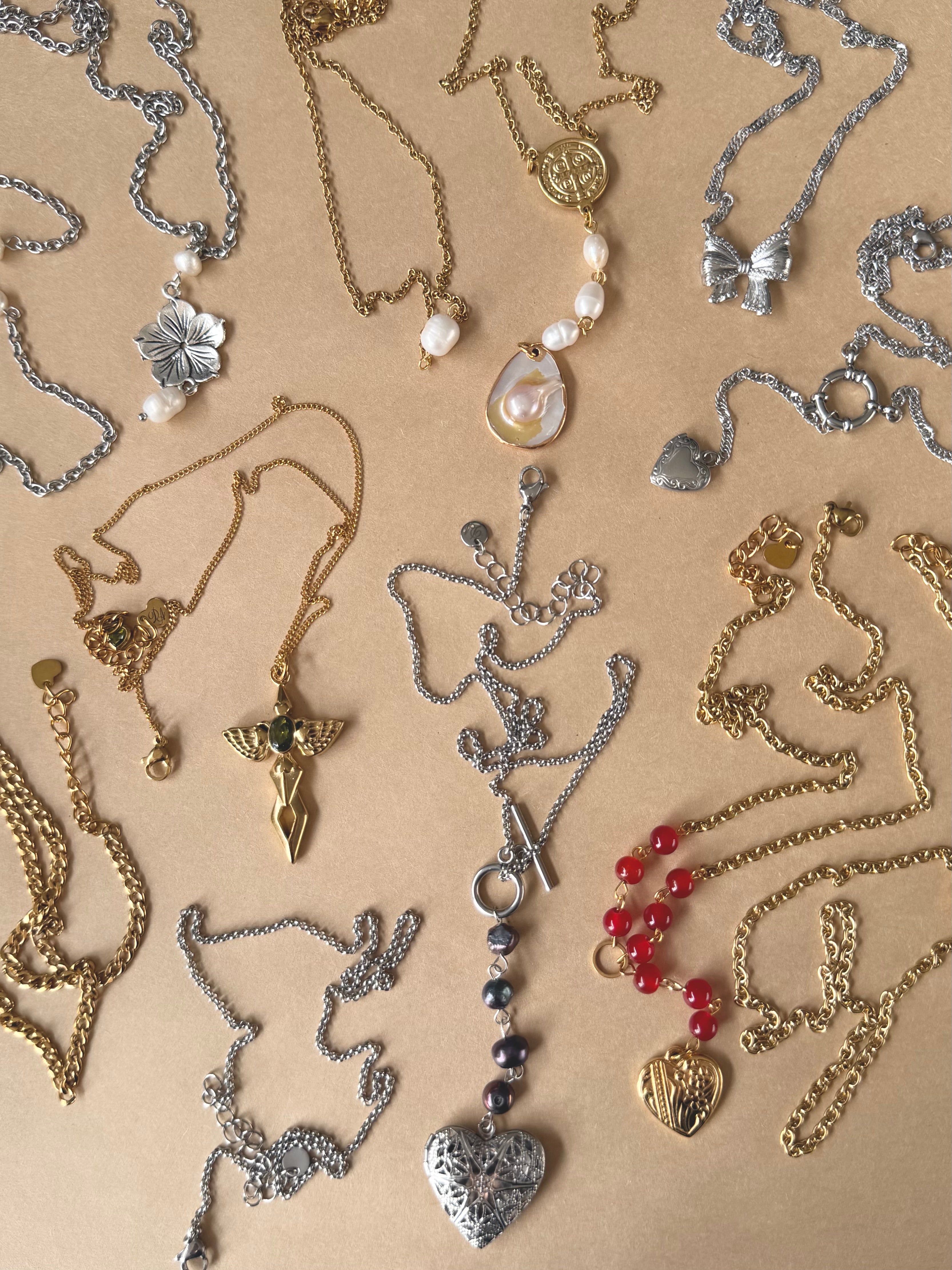 Lillian Layered Necklace