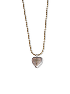 Eternal Cross Necklace