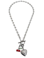 Sweetheart Locket Necklace